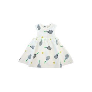 Oh Baby! Girls  Tennis Print Tank Dress